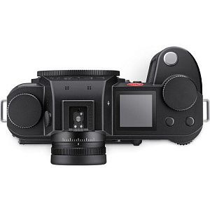Фотоаппарат Leica SL3-S Body Black, Русское меню SL3-SB
