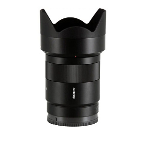 Объектив Sony Carl Zeiss Sonnar 55mm f/1.8 T* ZA SEL55F18Z