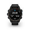 Спортивные часы Garmin Descent Mk3i 43мм Carbon Grey 010-02753-11