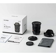 Объектив Viltrox AF 16mm f/1.8 Full-Frame Lens для Sony E-Mount VLX1618
