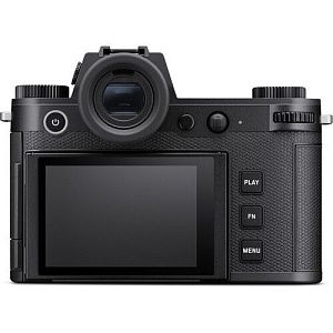 Фотоаппарат Leica SL3-S Body Black, Русское меню SL3-SB