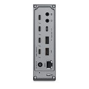 Док-станция CalDigit TS5 Thunderbolt 5, 15 портов, 140 Вт CDTS5140W