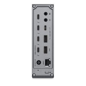 Док-станция CalDigit TS5 Thunderbolt 5, 15 портов, 140 Вт CDTS5140W