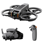 Квадрокоптер FPV DJI Avata 2 Fly More Combo (1 Батарея) DJIAVATA2