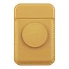 Магнитная подставка - картхолдер Uniq Flixa с MagSafe, желтый UF-YW