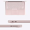 Ноутбук Apple MacBook Neo 13", A18 Pro 6-CPU/5-GPU, RAM 8 ГБ, SSD 512 ГБ, румяно-розовый | blush, Для других стран NEO-6