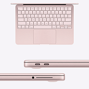 Ноутбук Apple MacBook Neo 13", A18 Pro 6-CPU/5-GPU, RAM 8 ГБ, SSD 512 ГБ, румяно-розовый | blush NEO-6