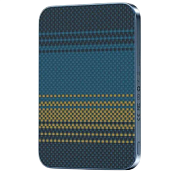 Внешний аккумулятор Keephone Brendy, 5000 мАч, 15 Вт, синий KPBREPB-50MR