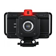 Видеокамера Blackmagic Studio 4K Plus G2 BMC-6
