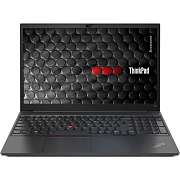 15.6" Ноутбук Lenovo ThinkPad E15 Gen 2 Черный LTP-E15
