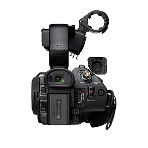 Видеокамера Sony PXW-Z90, Русское меню SYV-2