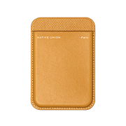 Картхолдер Native Union Classic с MagSafe, желтый WFAWAL-KFT