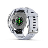 Смарт-часы Garmin Fenix 8 43mm Amoled Silver 010-02903-00