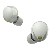 Беспроводные наушники Sony WF-1000XM5 с шумоподавлением Silver WF-2