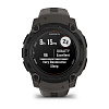 Спортивные часы Garmin Instinct E 40 мм Black with Charcoal Band 010-02932-00