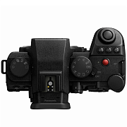 Фотоаппарат Panasonic Lumix DC-S5 II X Body ENG Black DC-S5М2XE