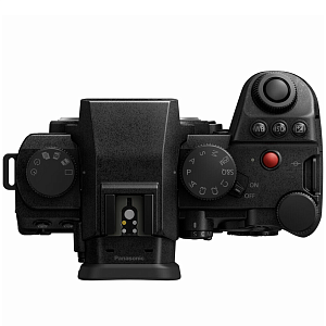 Фотоаппарат Panasonic Lumix DC-S5 II X Body ENG Black, Английское меню DC-S5М2XE