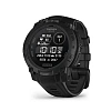 Спортивные часы Garmin Instinct 3 Solar 45 мм Tactical Edition, Black with Black Band 010-02934-90