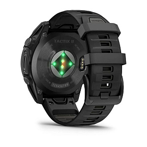 Умные часы Garmin Tactix 8 47mm Amoled Sapphire Black 010-03405-01
