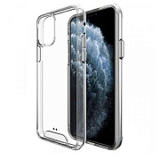Чехол Space Collection для iPhone 13 Pro, силикон, прозрачный 4409