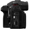 Фотоаппарат Panasonic Lumix DC-GH7 Body ENG Black, Английское меню DC-GH7E