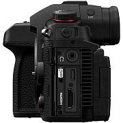 Фотоаппарат Panasonic Lumix DC-GH7 Body ENG Black DC-GH7E