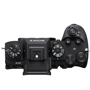 Фотоаппарат Sony Alpha A9 III Body (ILCE-9M3) Black, Русское меню SY-60