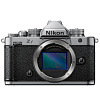 Фотоаппарат Nikon ZF Body Silver, Русское меню NIK-ZFSS