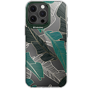 Чехол SwitchEasy Artist для iPhone 16 Pro Max, зеленый SWE16PM-GRN