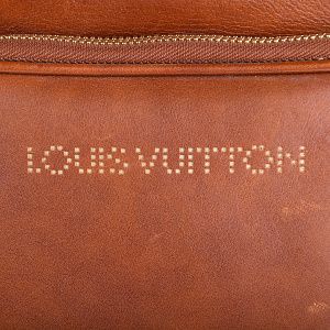 Кожаная сумка Louis Vuitton, Б/У KJLV-1