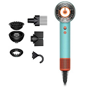 Фен Dyson Supersonic HD16 Nural Ceramic Patina/Topaz Orange DYS-15554