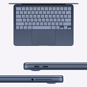 Ноутбук Apple MacBook Neo 13", A18 Pro 6-CPU/5-GPU, RAM 8 ГБ, SSD 512 ГБ, индиго | indigo NEO-8