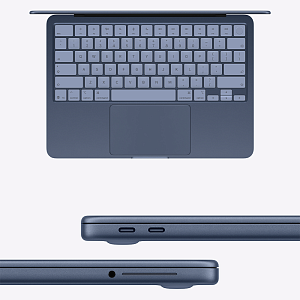 Ноутбук Apple MacBook Neo 13", A18 Pro 6-CPU/5-GPU, RAM 8 ГБ, SSD 512 ГБ, индиго | indigo, Для других стран NEO-8