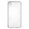 Чехол для iPhone XR, силиконовый, прозрачный KIPXR-SP