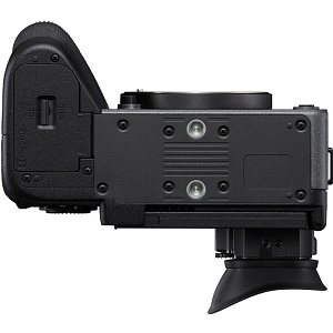 Видеокамера Sony Cinema Line ILME-FX2 Body, Русское меню ILME-FX2