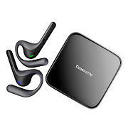 Наушники с переводчиком Timekettle W4 Pro AI c ИИ-ассистентом, темно-серый W4-PROCH