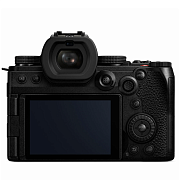 Фотоаппарат Panasonic Lumix DC-S5 II X Body ENG Black DC-S5М2XE