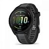 Смарт-часы Garmin Forerunner 165 Black/Slate Gray 010-02863-20