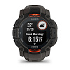 Спортивные часы Garmin Instinct 3 Solar 50 мм Black with Charcoal Band 010-02935-00