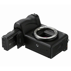 Фотоаппарат Sony Alpha A6700 (ILCE-6700) Body, Русское меню SY-6700