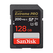 Карта памяти SanDisk SDXC Extreme Pro UHS-I V30, 128 Гб SEPV30-128GB
