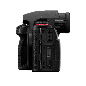 Фотоаппарат Panasonic Lumix DC-S5 II Body ENG Black, Английское меню PNS-4