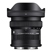 Объектив Sigma 10-18mm f/2.8 DC DN Соntеmporary Canon RF Black ART1018CAN