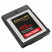 Карта памяти Sandisk CFexpress Type B 512GB SDK-5