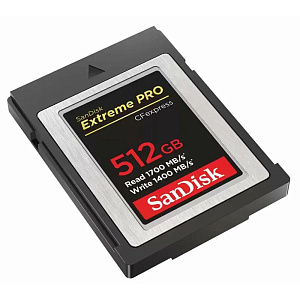 Карта памяти Sandisk CFexpress Type B 512GB SDK-5