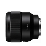 Объектив Sony FE 85mm f/1.8 SYO-2 (SEL85F18)