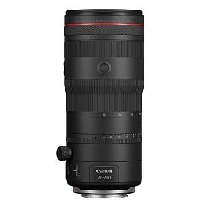 Объектив Canon RF 70-200mm f/2.8L IS USM Z Black CANO70200ZB