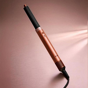 Фен-Стайлер Dyson Airwrap HS09 Co-anda Amber Silk, Евровилка 176814-01D