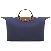 Сумка Longchamp Le Pliage Original Large, синий LLPOL-BL