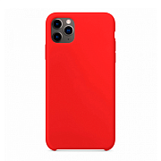 Чехол Silicone Case для iPhone 11 Pro, красный 460711